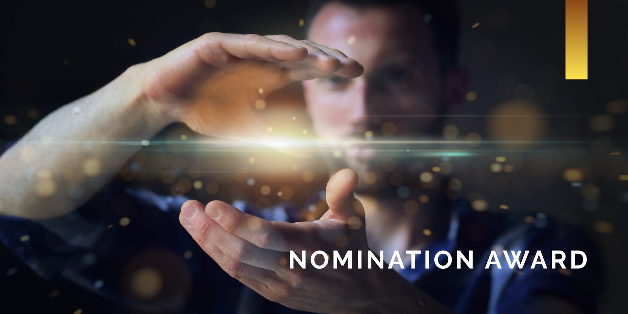 Paul Shetler Disrupter of the Year