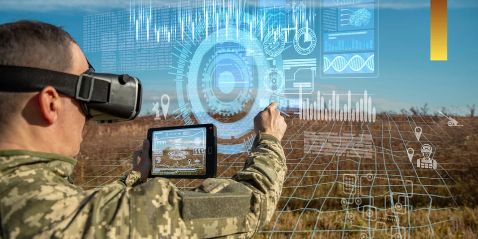 DEFENCE AND DUAL-USE TECHNOLOGY AWARD